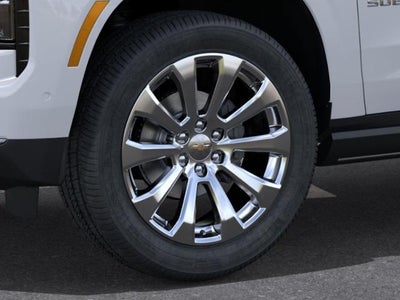 2026 Chevrolet Suburban 4WD Premier