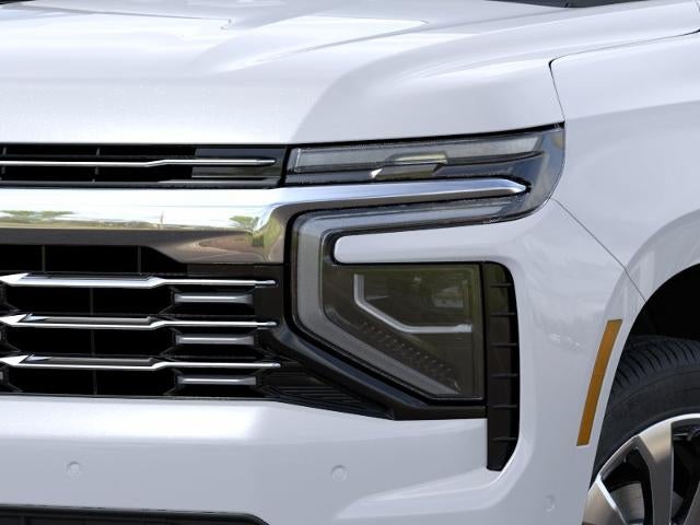 2026 Chevrolet Suburban 4WD Premier