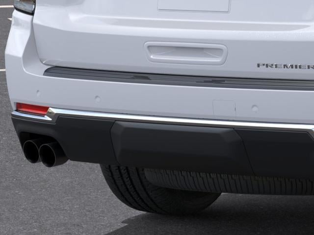 2026 Chevrolet Suburban 4WD Premier