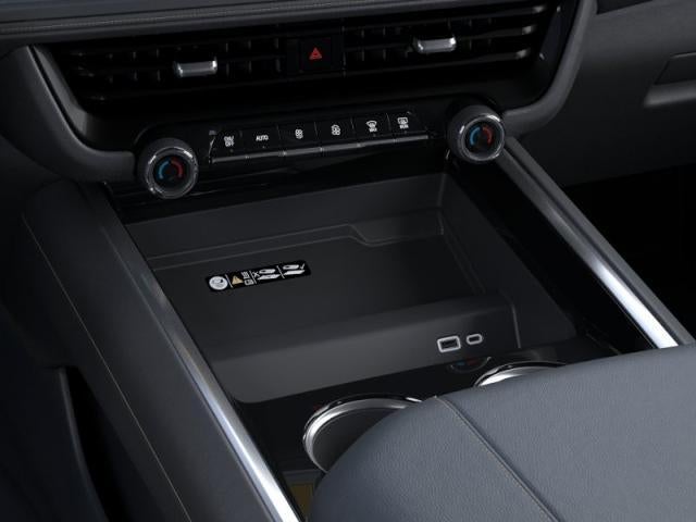 2026 Chevrolet Suburban 4WD Premier