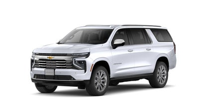 2026 Chevrolet Suburban 4WD Premier
