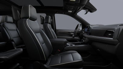 2026 Chevrolet Suburban 4WD Premier