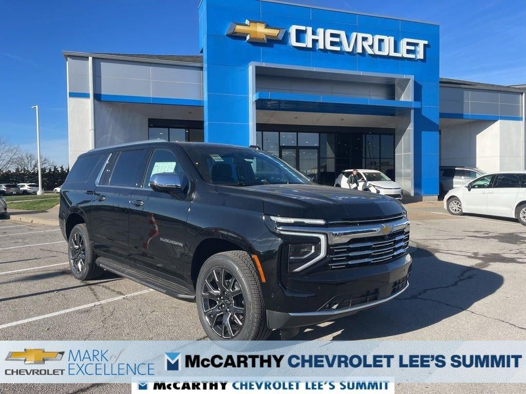 2026 Chevrolet Suburban