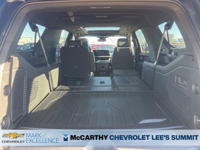 2026 Chevrolet Suburban 4WD Premier