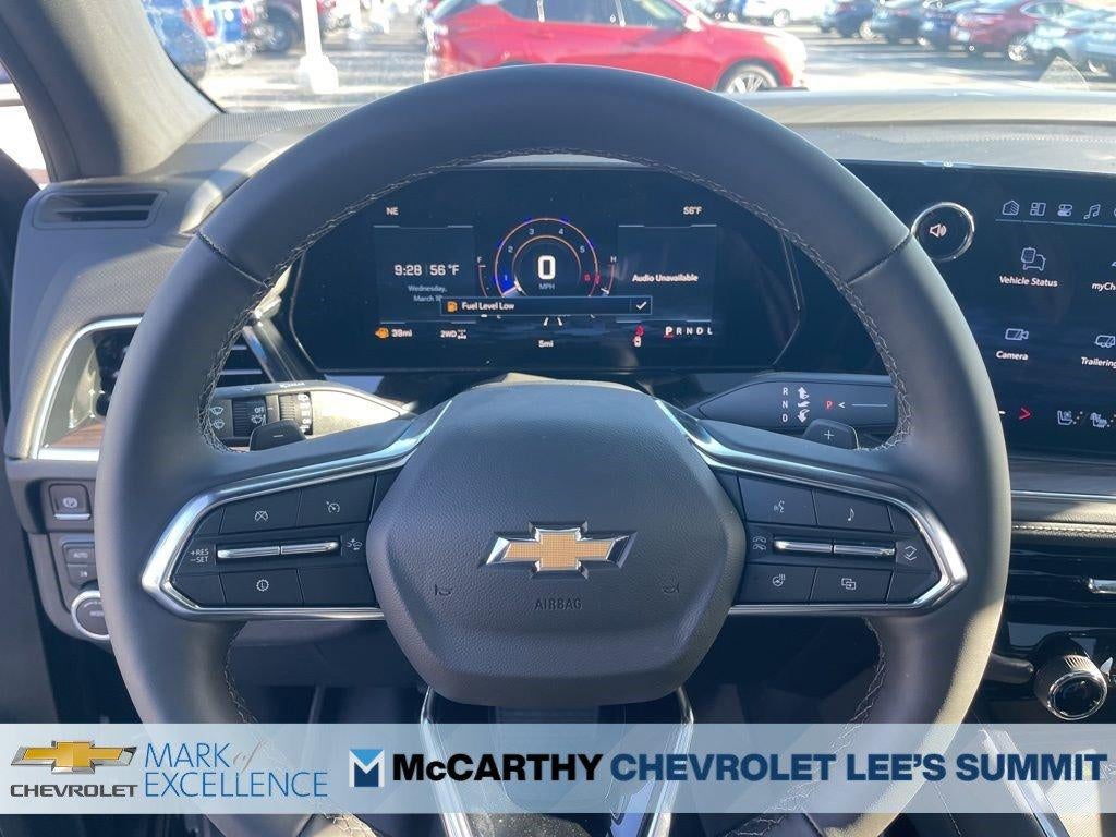 2026 Chevrolet Suburban 4WD Premier