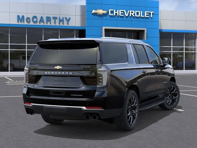 2026 Chevrolet Suburban 4WD Premier