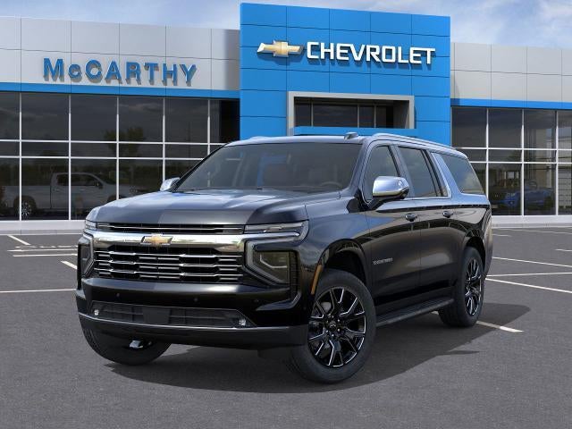 2026 Chevrolet Suburban 4WD Premier