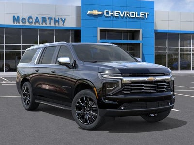 2026 Chevrolet Suburban 4WD Premier