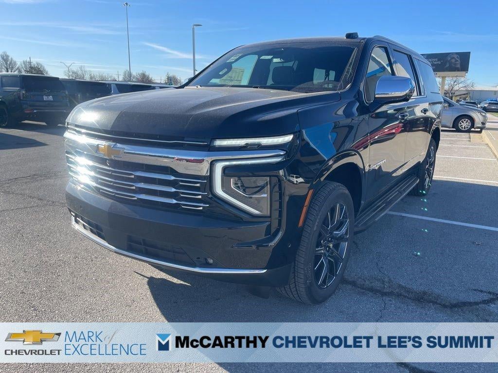 2026 Chevrolet Suburban 4WD Premier