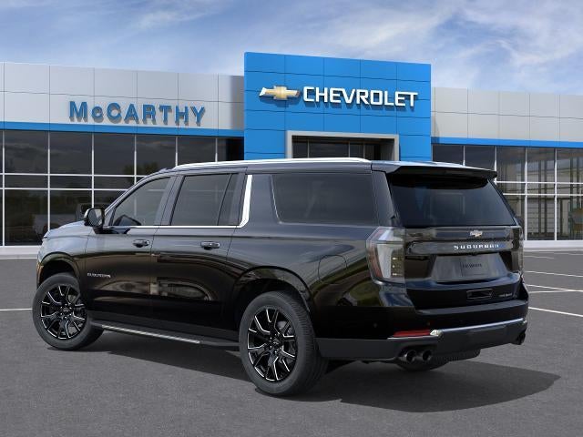 2026 Chevrolet Suburban 4WD Premier