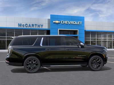 2026 Chevrolet Suburban 4WD Premier