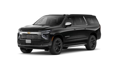 2026 Chevrolet Suburban 4WD Premier