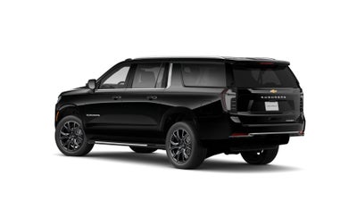 2026 Chevrolet Suburban 4WD Premier