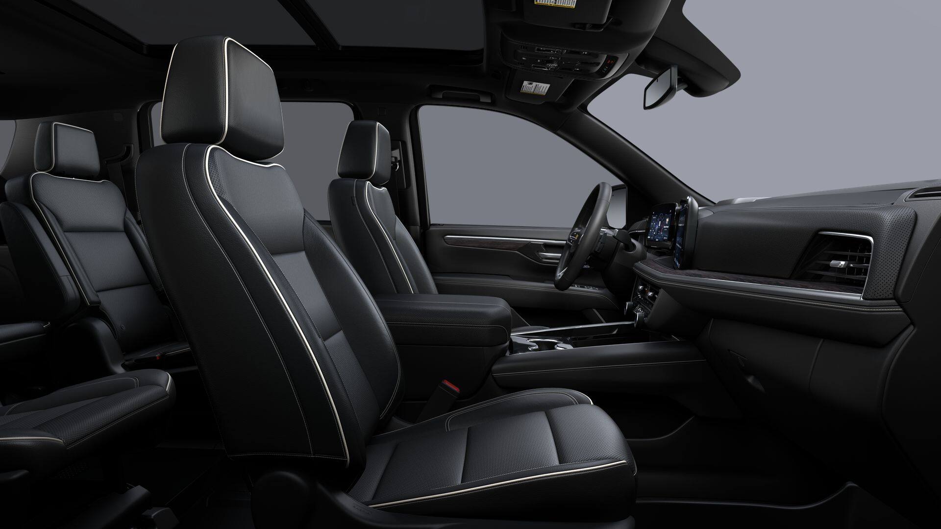 2026 Chevrolet Suburban 4WD Premier