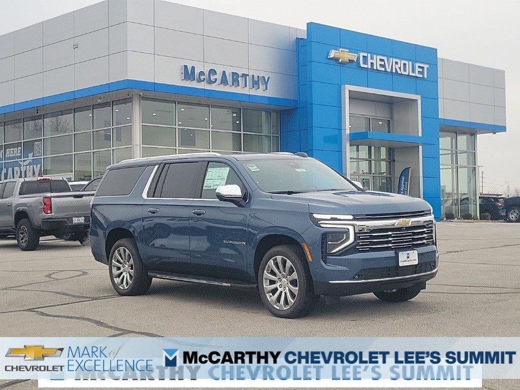 2026 Chevrolet Suburban