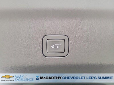 2026 Chevrolet Suburban 4WD Premier