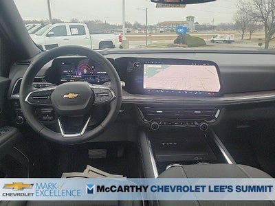 2026 Chevrolet Suburban 4WD Premier