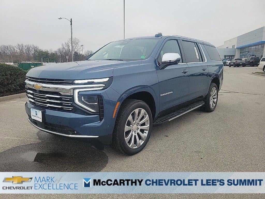 2026 Chevrolet Suburban 4WD Premier