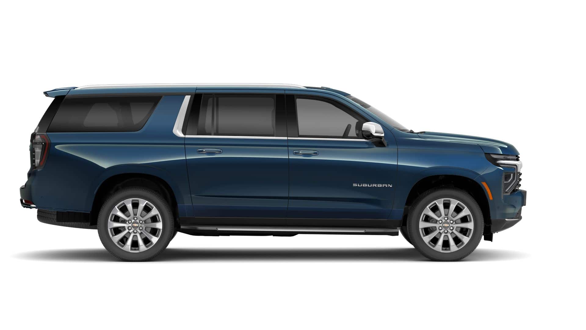 2026 Chevrolet Suburban 4WD Premier
