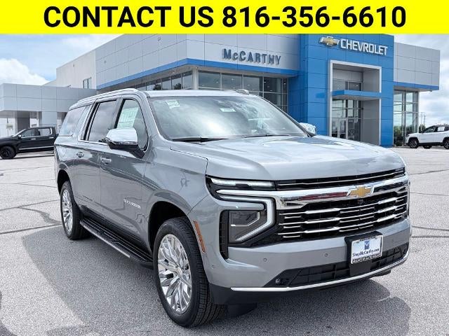 2026 Chevrolet Suburban