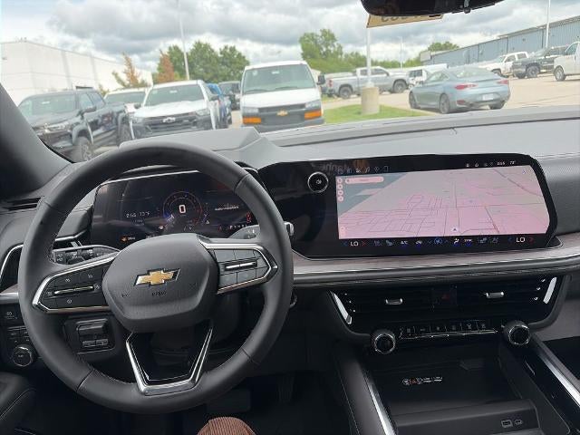 2026 Chevrolet Suburban 4WD Premier