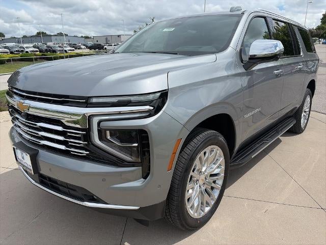 2026 Chevrolet Suburban 4WD Premier