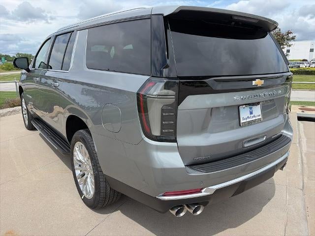 2026 Chevrolet Suburban 4WD Premier