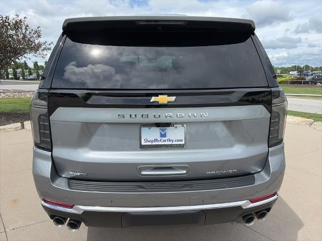 2026 Chevrolet Suburban 4WD Premier