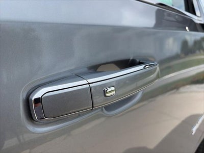 2026 Chevrolet Suburban 4WD Premier