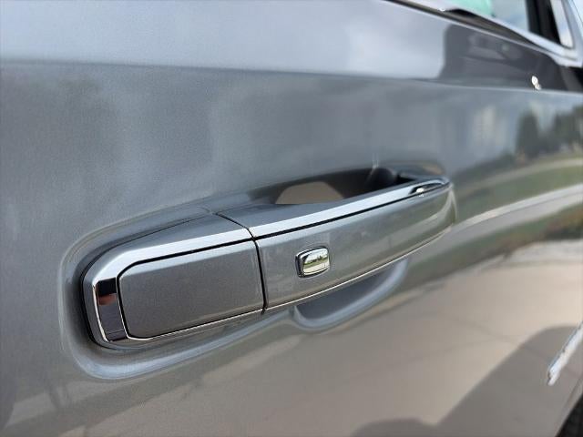 2026 Chevrolet Suburban 4WD Premier