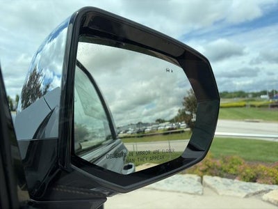 2026 Chevrolet Suburban 4WD Premier