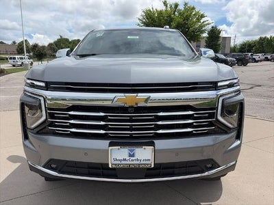 2026 Chevrolet Suburban 4WD Premier
