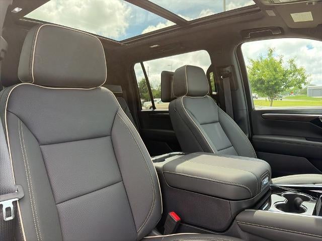2026 Chevrolet Suburban 4WD Premier