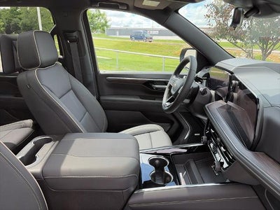 2026 Chevrolet Suburban 4WD Premier