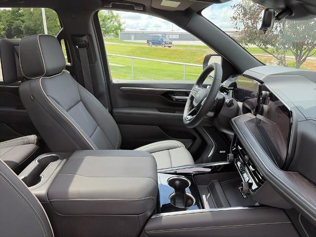 2026 Chevrolet Suburban 4WD Premier