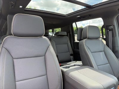 2026 Chevrolet Suburban 4WD Premier