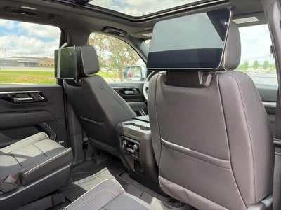 2026 Chevrolet Suburban 4WD Premier