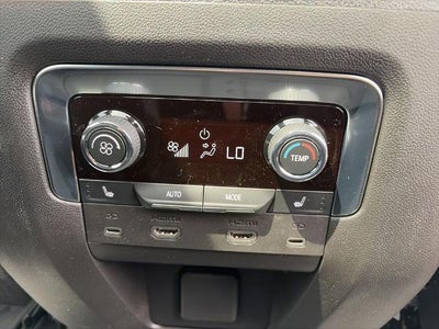 2026 Chevrolet Suburban 4WD Premier