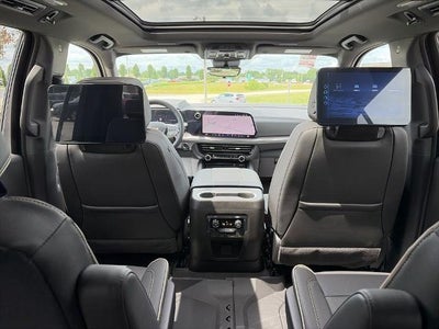 2026 Chevrolet Suburban 4WD Premier