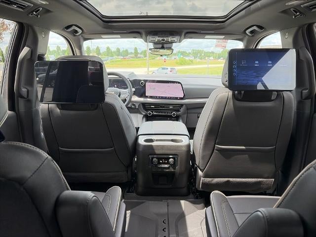 2026 Chevrolet Suburban 4WD Premier