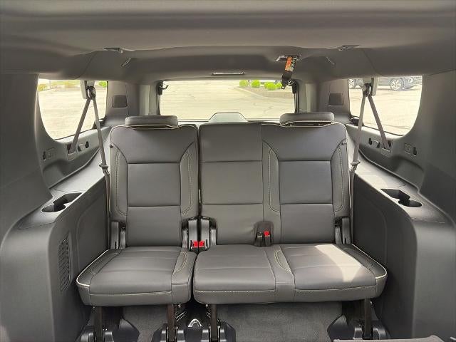 2026 Chevrolet Suburban 4WD Premier