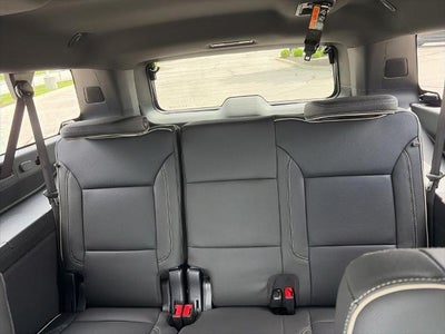 2026 Chevrolet Suburban 4WD Premier