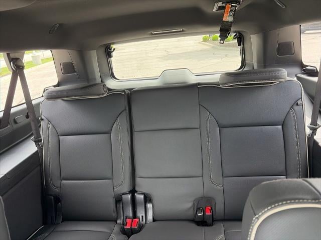 2026 Chevrolet Suburban 4WD Premier