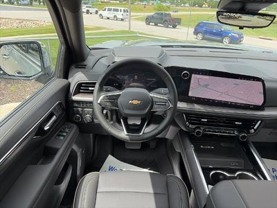 2026 Chevrolet Suburban 4WD Premier