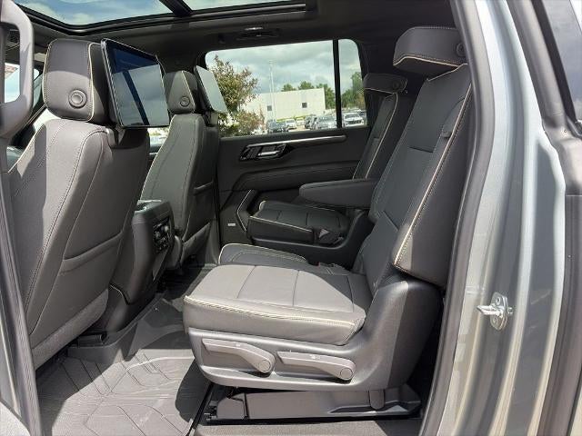 2026 Chevrolet Suburban 4WD Premier