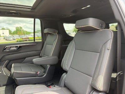 2026 Chevrolet Suburban 4WD Premier