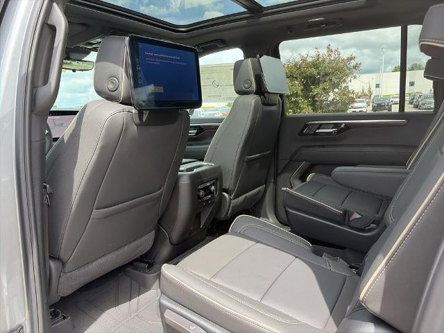 2026 Chevrolet Suburban 4WD Premier