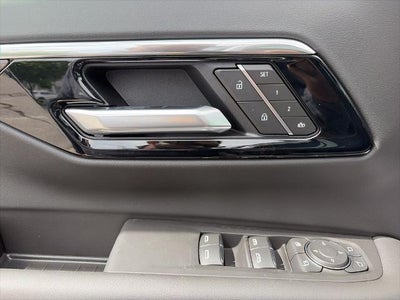 2026 Chevrolet Suburban 4WD Premier