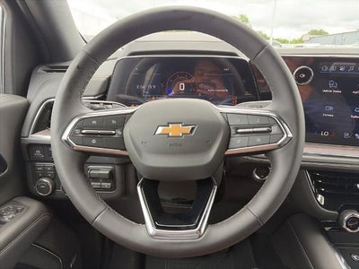 2026 Chevrolet Suburban 4WD Premier