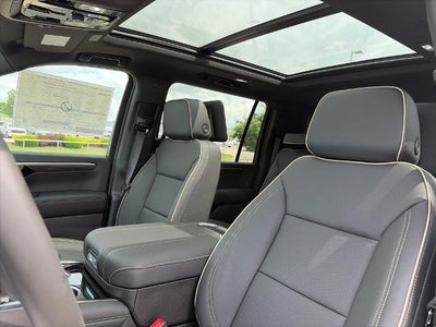 2026 Chevrolet Suburban 4WD Premier